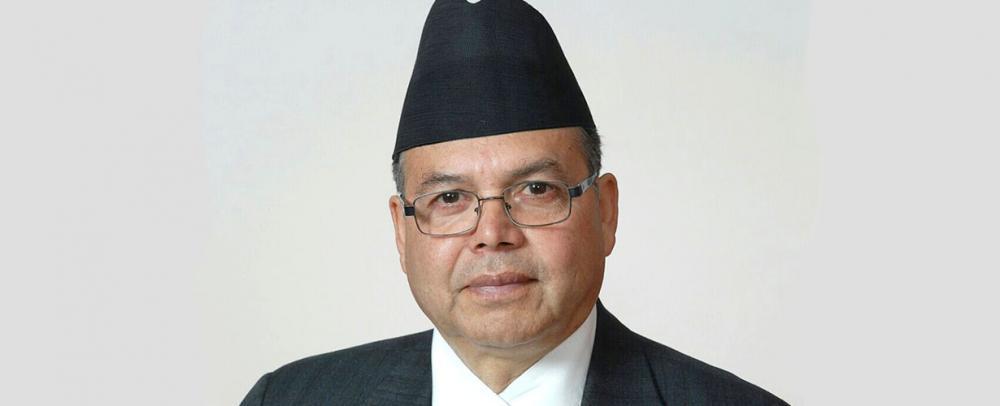 पूर्व प्रधानमन्त्री झलनाथ खनाल अस्पताल भर्ना