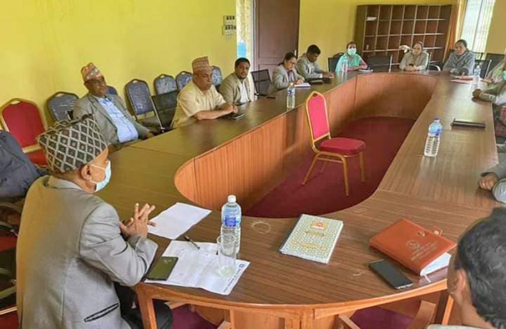 एमालेले कर्णालीका तीन मन्त्रीलाई राजीनामा दिन दियो निर्देशन