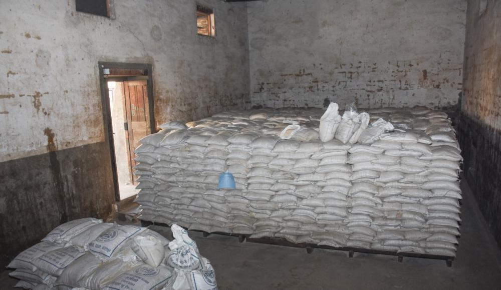 अब सहुलियत मूल्यमा खाद्यान्न बिक्री नगर्ने