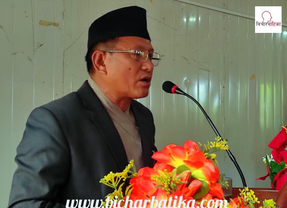 रामेछाप नगरपालिकाको नवौ नगर सभा सम्पन्न ।