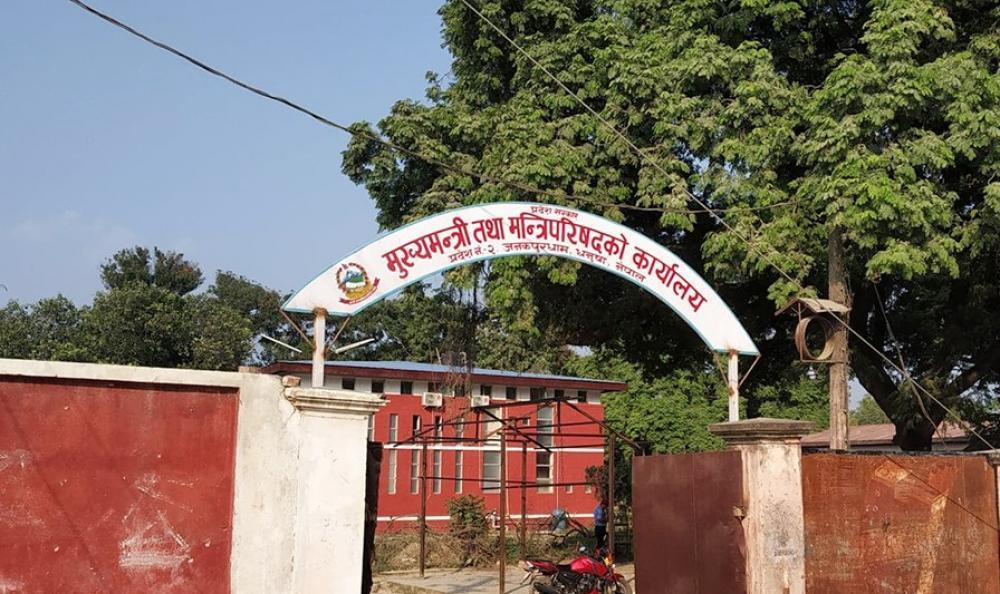 असार मसान्तसम्म सवारी साधनमा लाग्ने जरिवाना प्रदेश २ सरकारले नलिने 