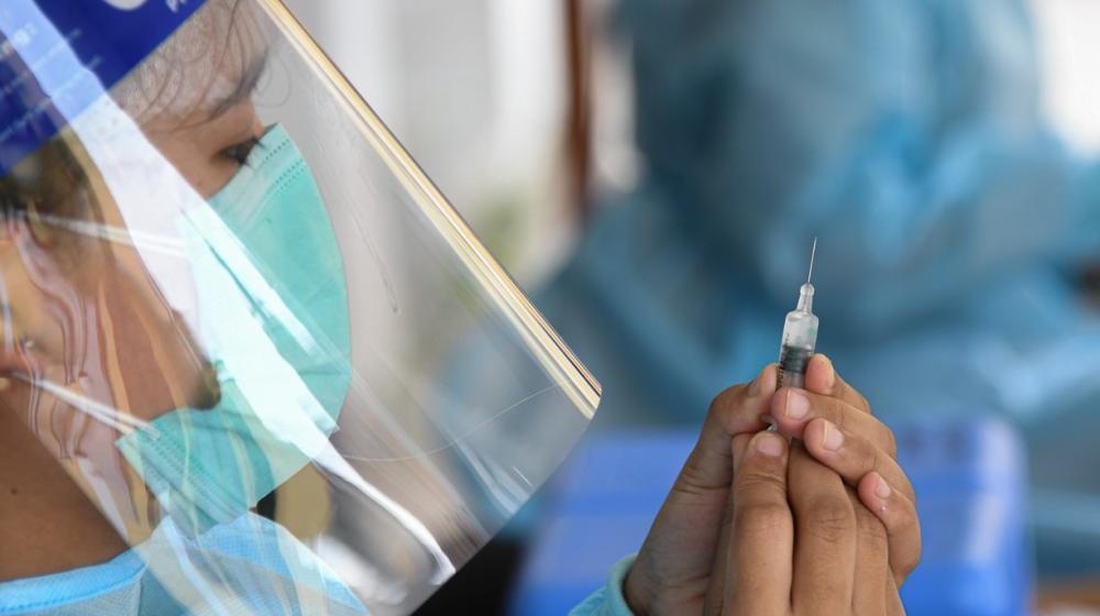 असार २४ देखि सुर्खेतमा भेरोसेल खोपको दोस्रो मात्रा लगाइने 