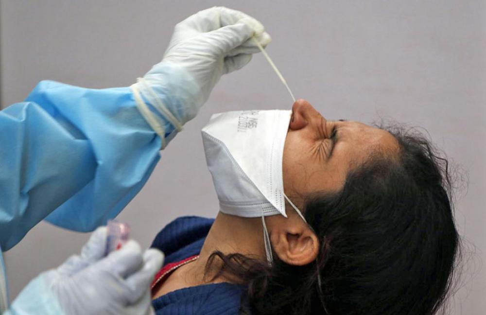 पछिल्लो २४ घण्टामा १ हजार ३१६ जना संक्रमणमुक्त