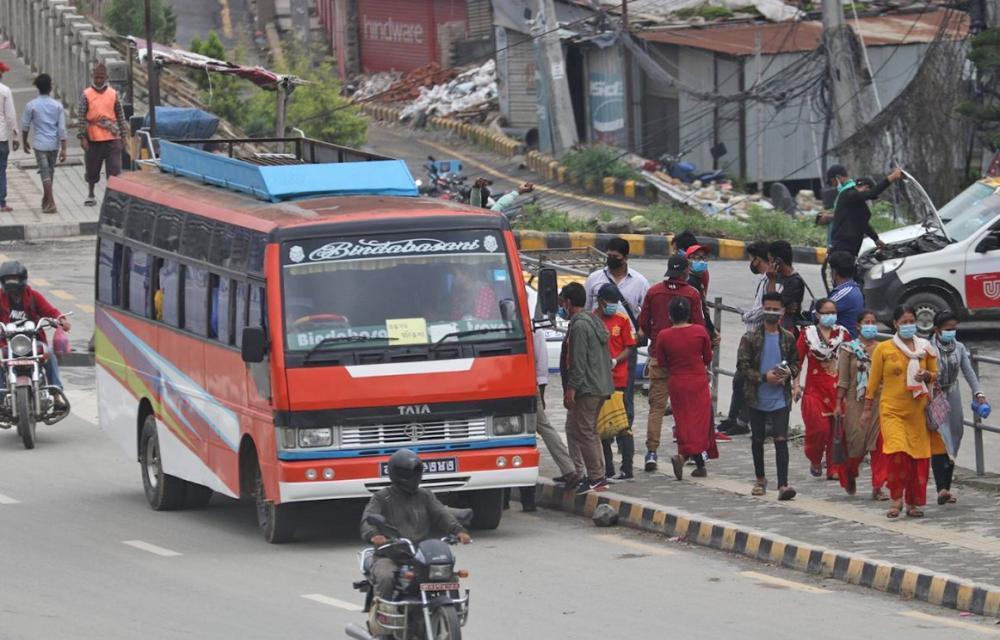 २८ प्रतिशतसम्म बढ्यो गाडी भाडा