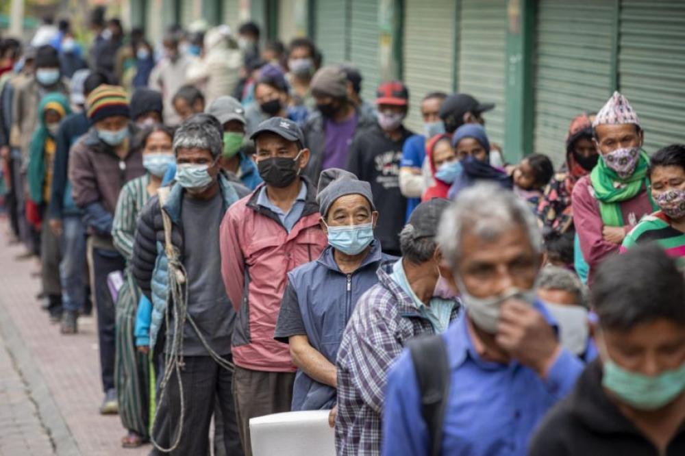 यी चार अस्पतालको खोप कार्ड प्रमाणीकरण