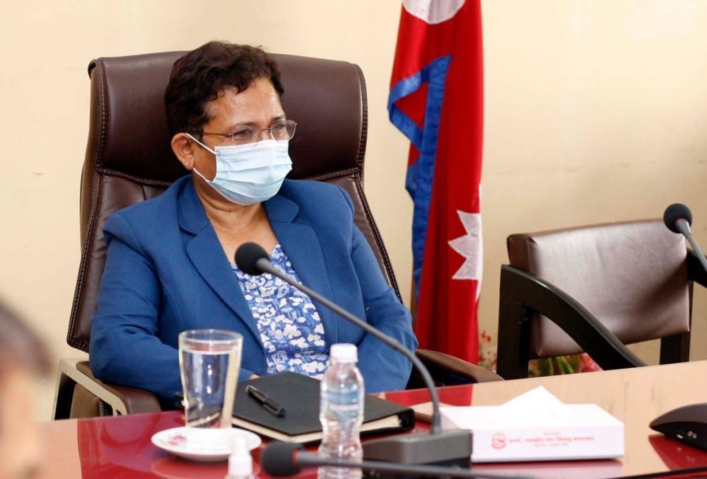 २० युनिटसम्म बिजुली निःशुल्क दिने पक्षमा छु :पम्फा भुसाल