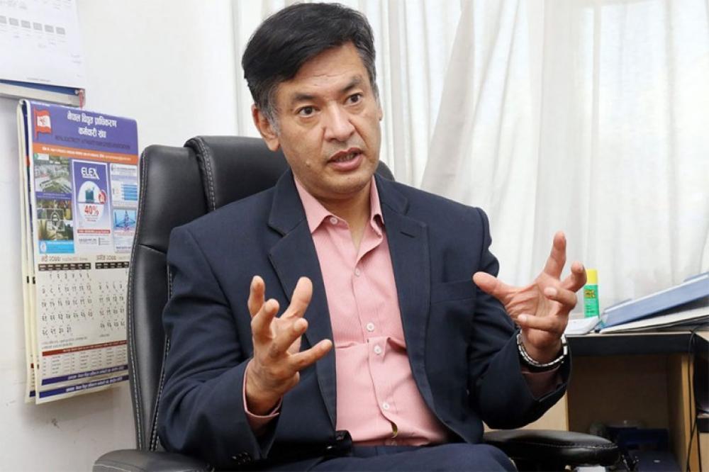 प्राधिकरणका कार्यकारी निर्देशकमा रहेका कुलमानको नियुक्तिविरुद्ध हितेन्द्रले दिए सर्वोच्चमा रिट