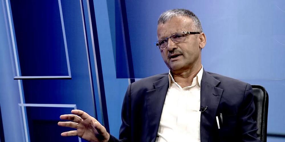  प्रदेश प्रमुखमा यादवचन्द्र शर्मा नियुक्त