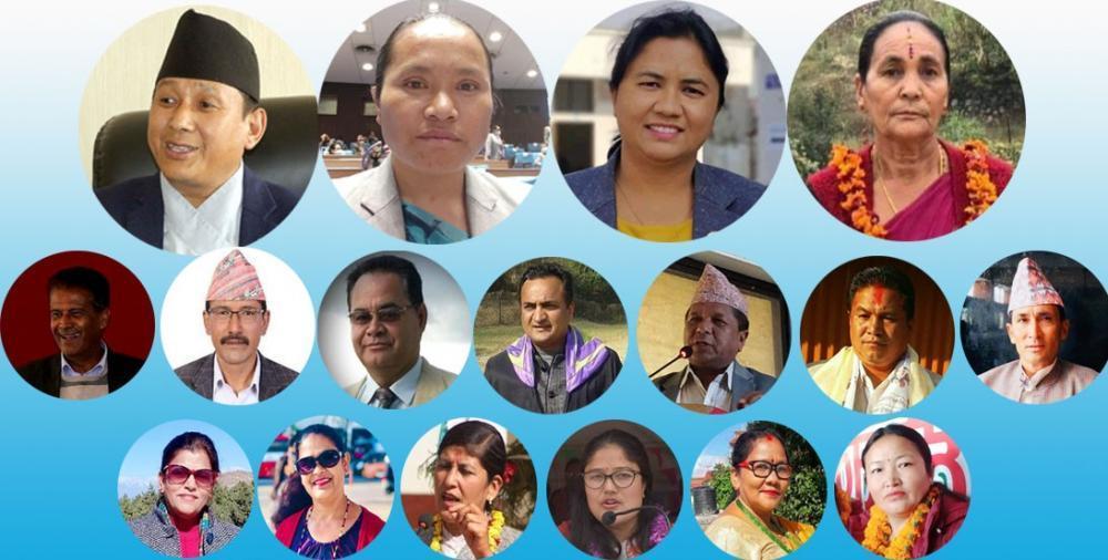 एमालेका सबै जनप्रतिनिधिहरु पार्टी विभाजनको विपक्षमा 