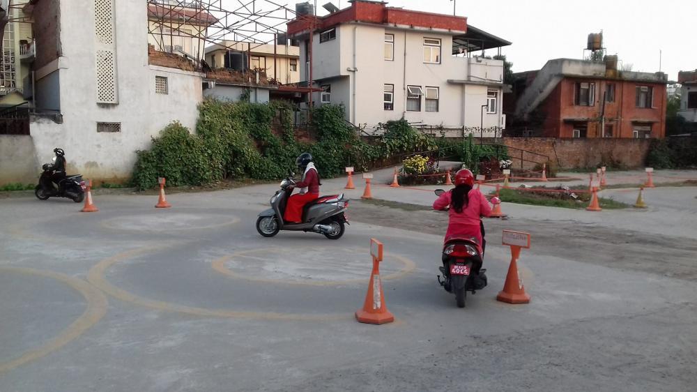 आजदेखि खुल्यो लाइसेन्सको परीक्षा