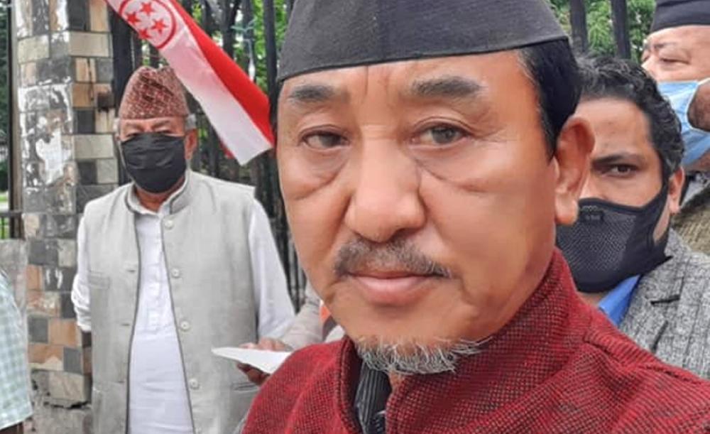 बीपीको सभापतिमा शेरचन चयन