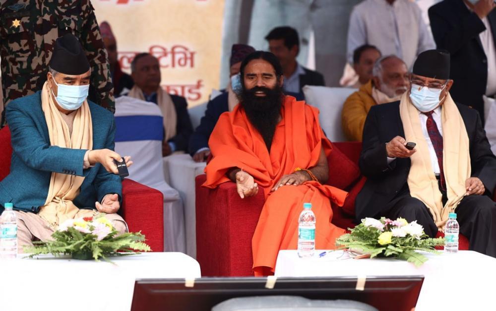  आस्था र पतञ्जली नेपाल टिभीको कार्यालयमा सूचना विभागले पठाए छानबिन टोली