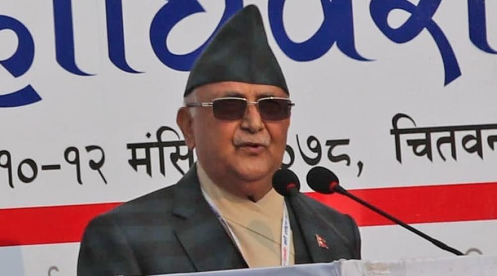 प्रधानमन्त्रीजीलाई काम गर्न पनि धेरै गाह्रो छ :ओली 