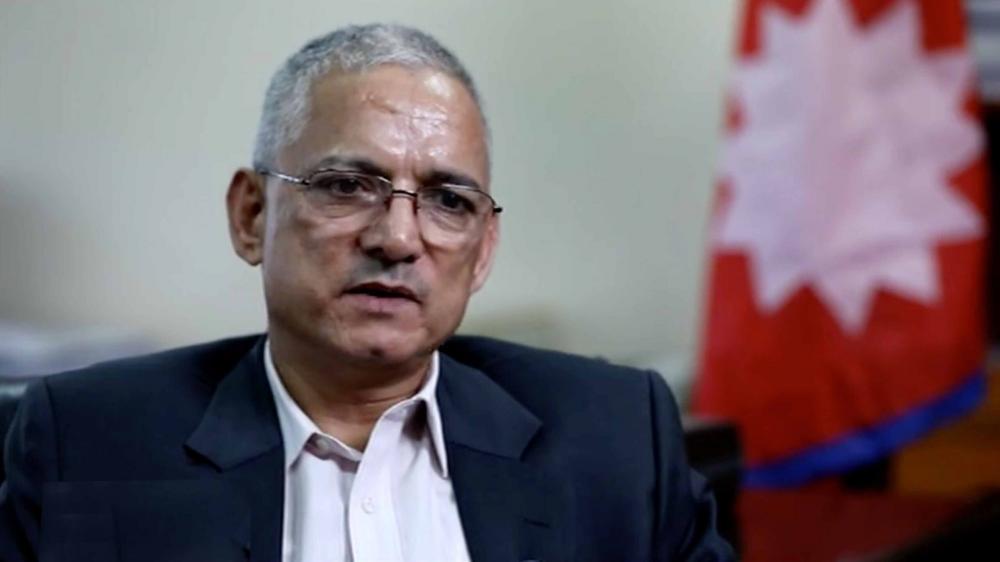 कांग्रेस :सुदूरपश्चिम प्रदेश सभापतिमा बलायर निर्वाचित