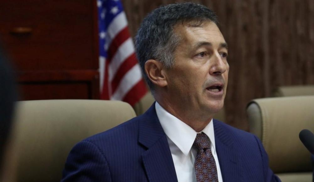 कुनै पनि नेताहरूलाई धम्की दिएका छैनौं -राजदूत र्‍यान्डी