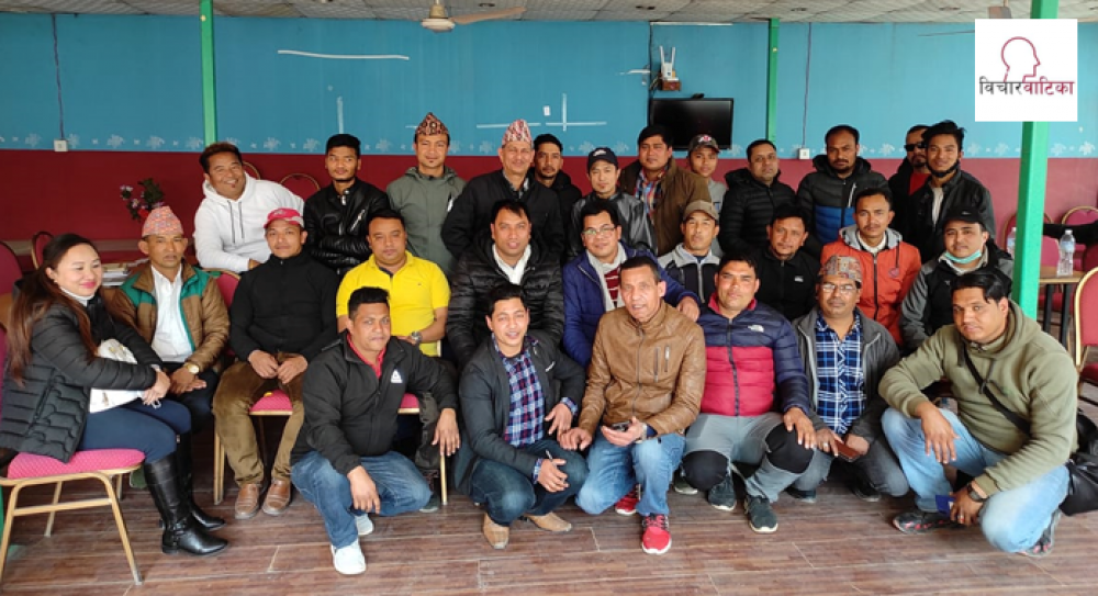 रामेछाप नगर सम्पर्क मञ्च अन्तरगतको सबै वडामा निर्वाचन परिचालन समिति गठन 