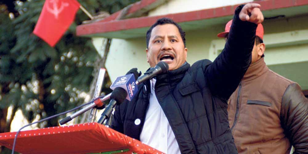 एमसिसी कार्यान्वयन हुन नदिने विप्लवको चेतावनी