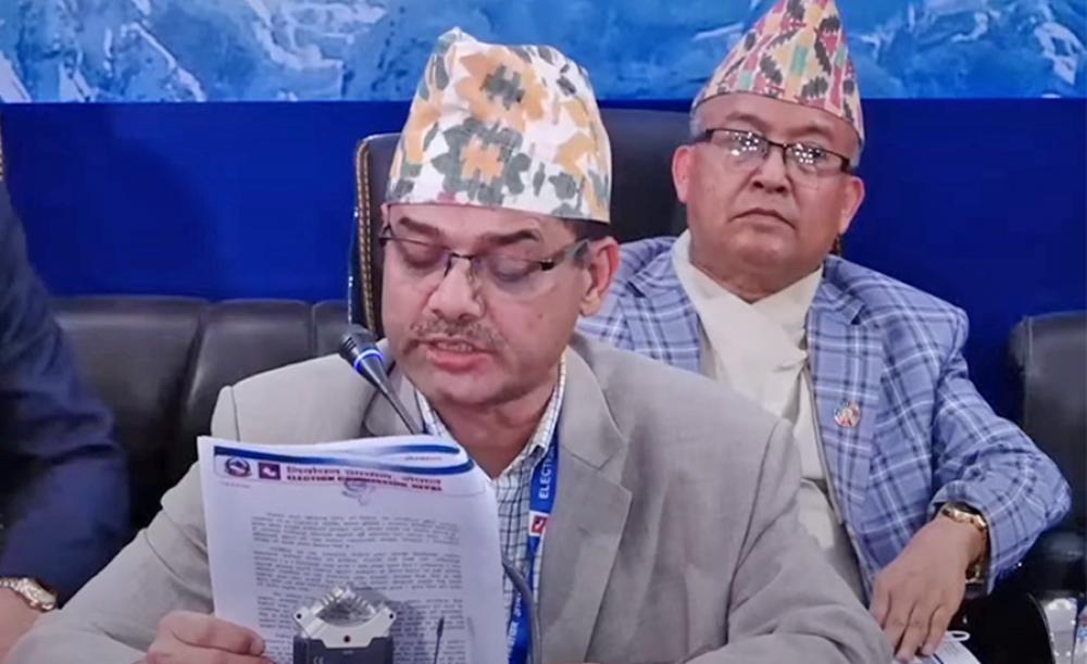 चुनाव:१० हजार ५३३ जनाको उम्मेदवारी दर्ता