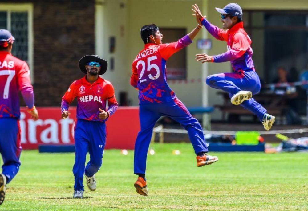टी–२० श्रृङ्खला : जिम्बाब्बे विरुद्ध नेपाली टिम घोषणा