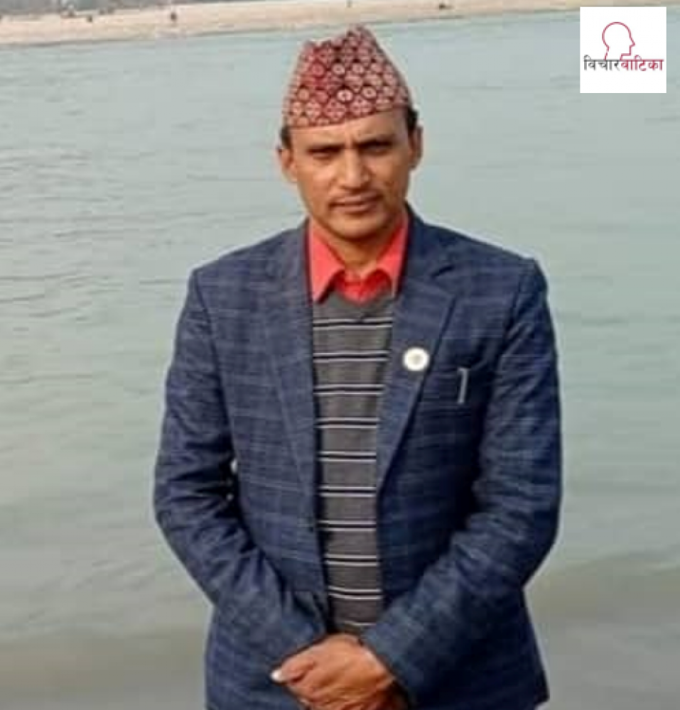 गोठगाउँ वडा कमिटीको अध्यक्षमा थापा  मनोनीत 