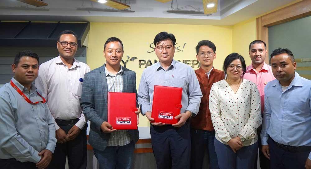 एसवाई प्यानलले आईपीओ जारी गर्दै