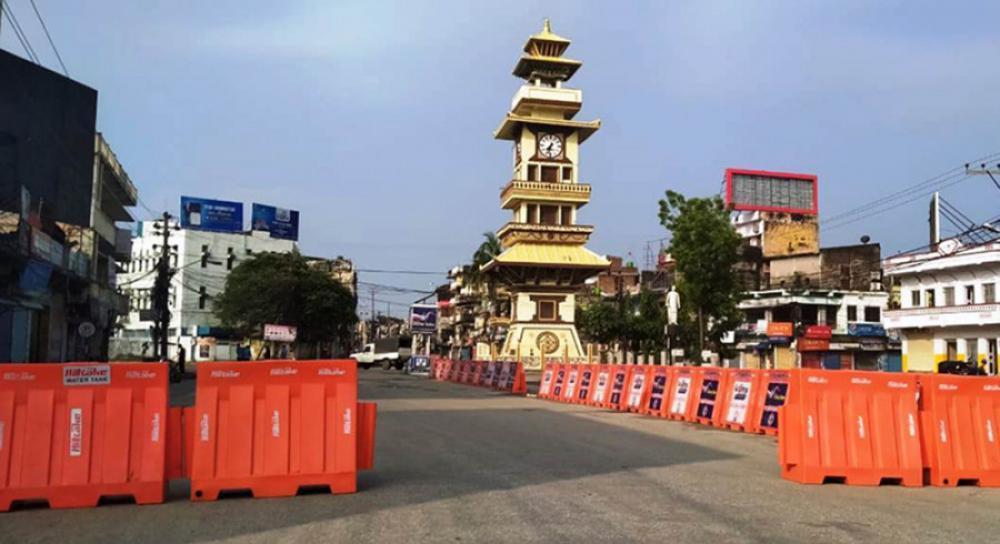 पर्सामा मंसिर १ देखि नाका बन्द हुने