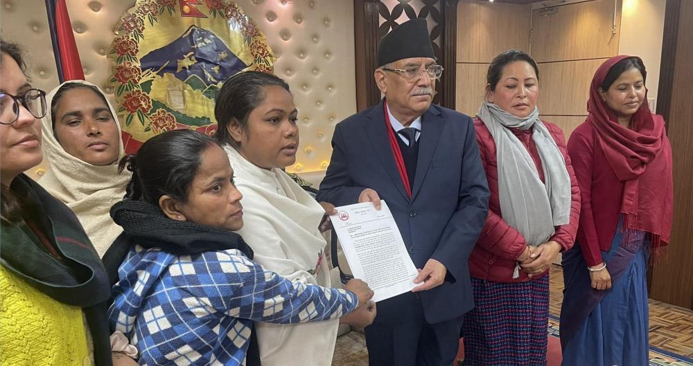 निर्मला कुर्मी प्रकरण:गृह मन्त्रालयले विशेष अनुसन्धान टोली खटाउने 