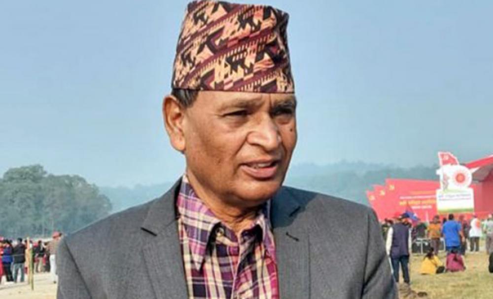 नरेश खरेलले पार्टी त्याग गरे