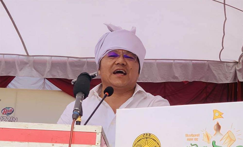 मन्त्री पद त मामुली कुरा हो