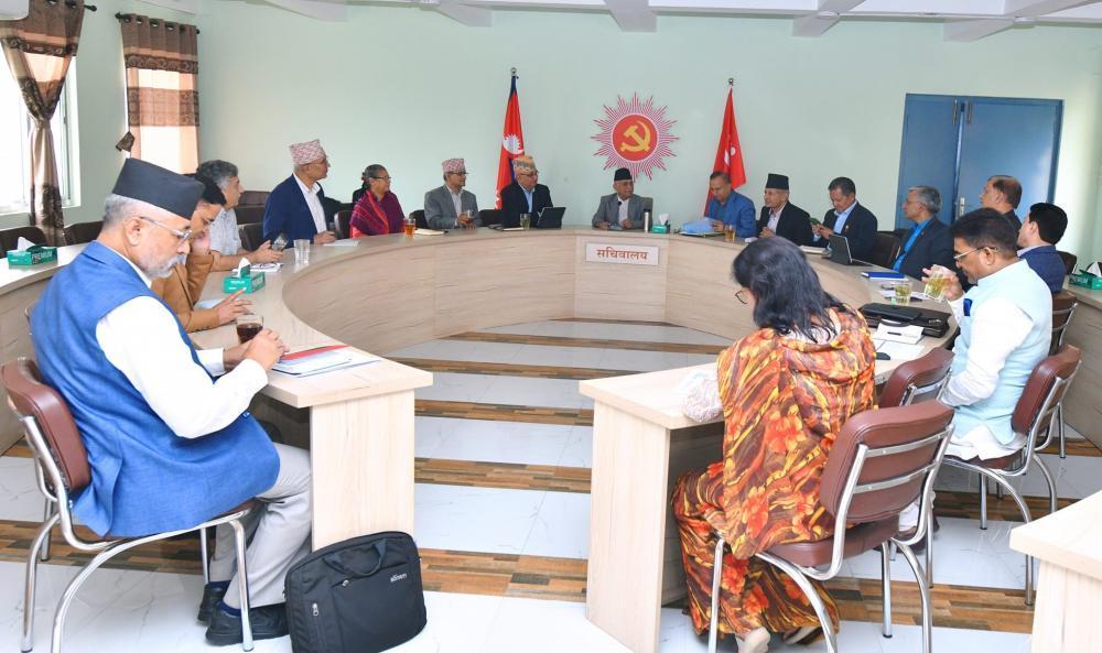 एमाले : प्रदेश, जिल्ला र पालिका स्तरका अधिवेशनहरूमा जनप्रतिनिधिहरूलाई प्रमुख पदका लागि उमेदवार बन्न नपाउने