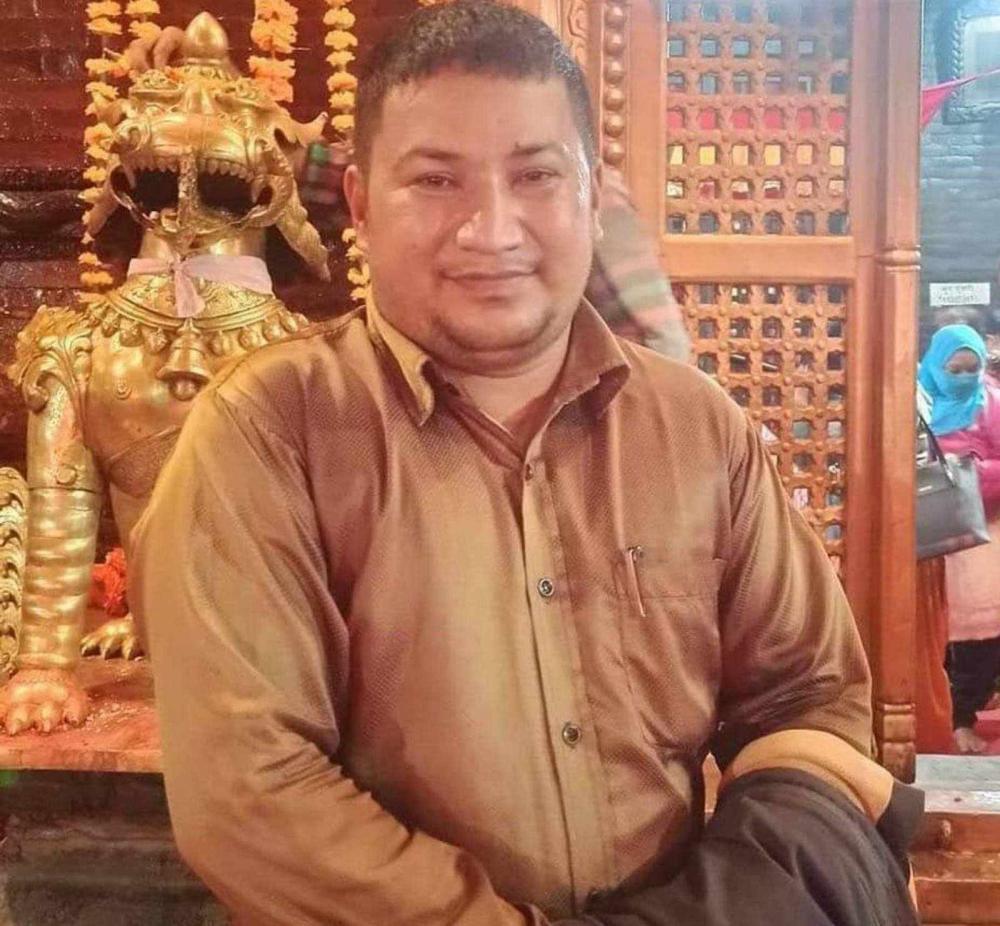 साना लगानीका मिडियालाई बचाउनेतिर सरकारले ध्यान दिओस्  : सम्पादक रमेश कुमार बोहोरा