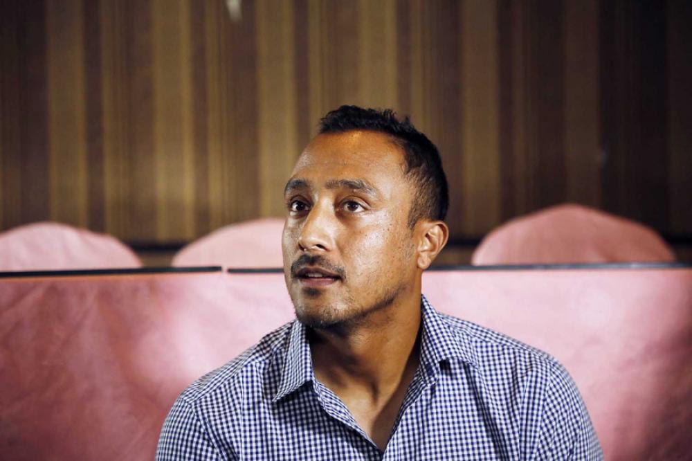 पूर्वखेलाडी पारस खड्का क्रिकेट संघको सचिवमा  निर्वाचित