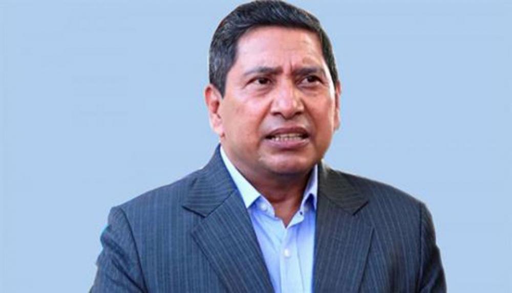 असम्बन्धित छलफलमा आफूलाई बोलाएको भन्दै गृहमन्त्रीको आक्रोश