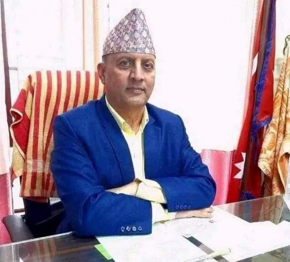 बागमती प्रदेशको अध्यक्षमा ढुङ्गेल निर्वाचित