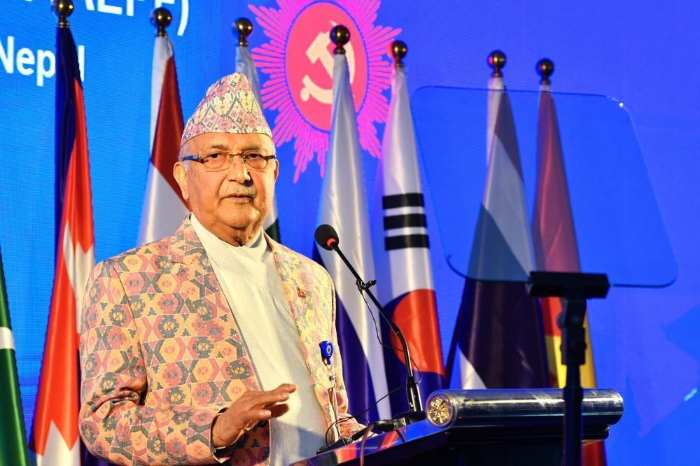 राजनीतिक दलका लागि सरकारभन्दा महत्वपूर्ण जनता नै हो: केपी ओली