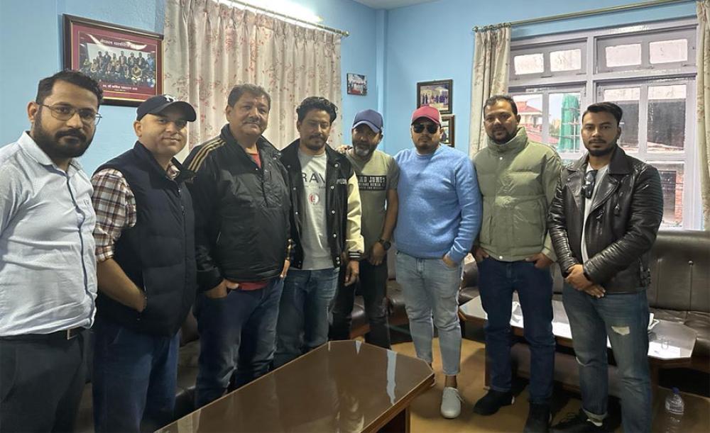 ‘दिमाग खराब’को प्रदर्शन स्थगित नहुने