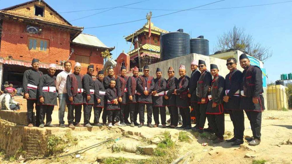 चित्तपोल सिमल्टार बाँसुरी बाजा खलःका ३९ जना प्रशिक्षित 