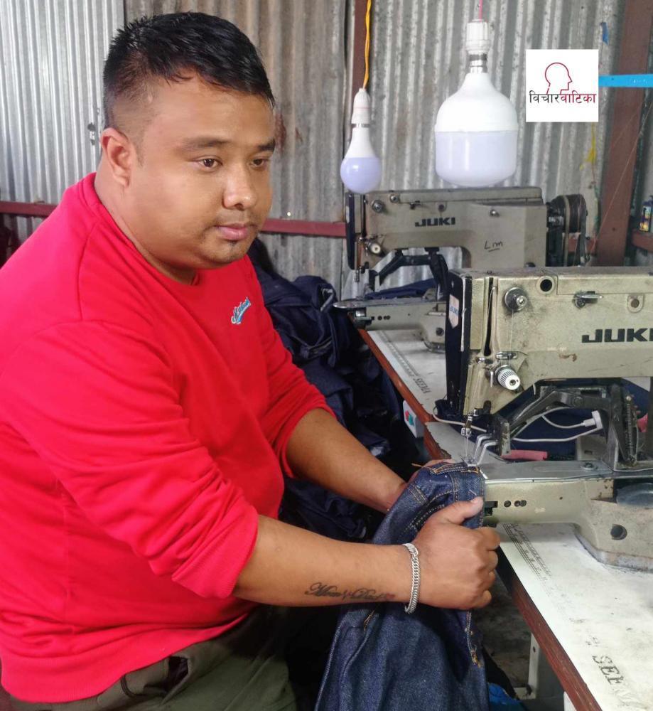 आज मे एक तारीक श्रमिक दिवस ।