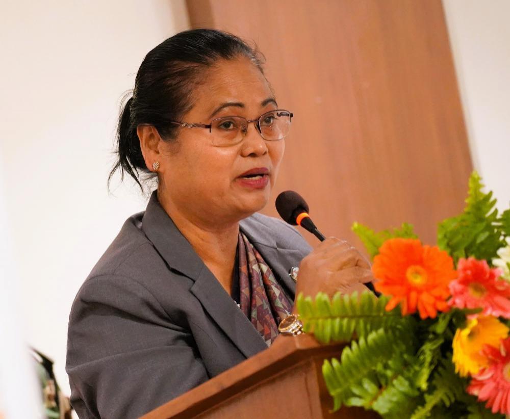 नेतृत्वले काम गर्न खोज्दा कर्मचारीबाट उचित सहयोग प्राप्त भएन: मन्त्री चौधरी