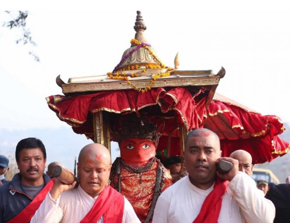 आज ललितपुर महानगरपालिका मातहतको कार्यालयमा  स्थानीय बिदा ।