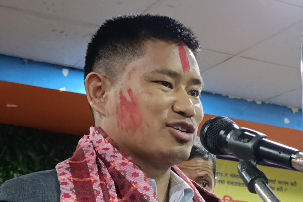 देउराली -काठमाडौं सम्पर्क मञ्चको दास्राे सम्मेलन बाट आले मगरको नेतृत्वमा १५ सदस्य वडा सम्पर्क मञ्च  सर्व सहमत निर्वाचित ।