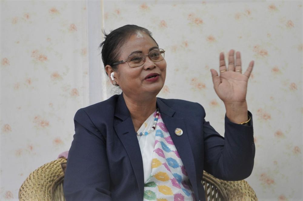 महिलाका क्षेत्रमा भएका राम्रा अन्तर्राष्ट्रिय अभ्यासहरूबाट नेपालमा प्रभाव पार्नेगरी काम गर्न मन्त्री चौधरीको आग्रह।