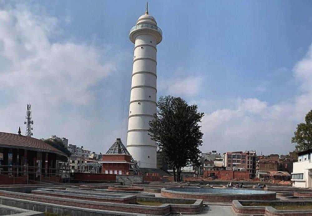 संविधान दिवसको दिन देखि सर्वसाधारणले पनि धरहरा चड्न पाउने ।