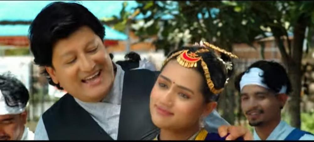 रवि सुवेदीको नयाँ  गीत वाह रे जमुनाकाे म्युजिक भिडियो सार्वजनिक ।