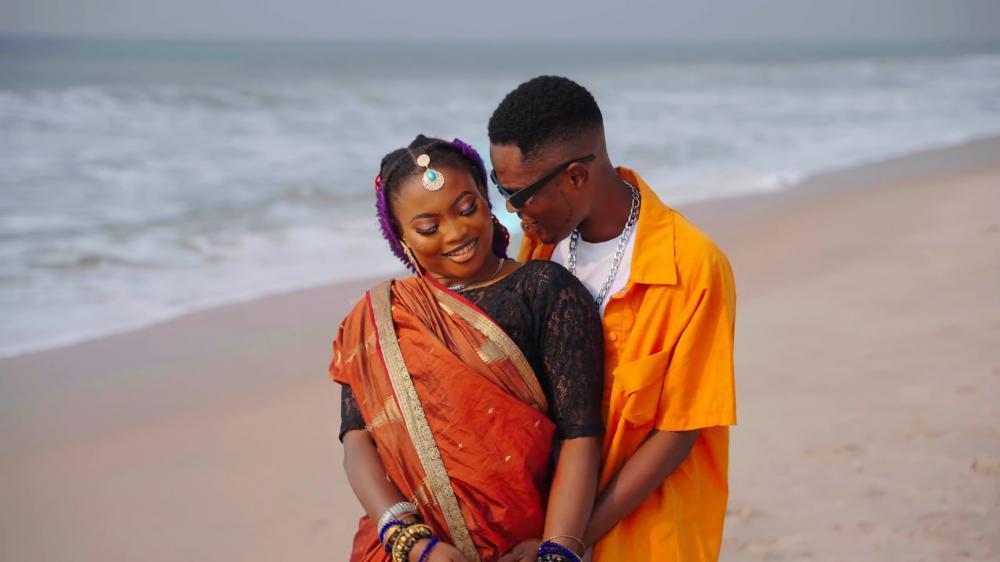 नाइजेरियामा छायांकन गरिएको एपी शर्माको  "भ्यालेन्टाइन" म्युजिक भिडियो सार्वजनिक ।