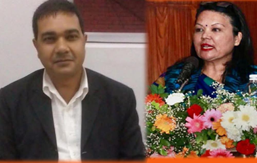 नेपाल निजामती कर्मचारी संगठनको नेतृत्वको लागि गाैतम र न्याैपाने बिच प्रतिस्पर्धा हुँदै ।