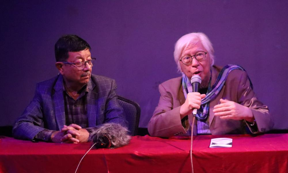 सर्वनाममा फागुन १७ देखि इन्टरनेशनल पिपुल्स थिएटर फेस्टिभल सुरु हुँदै ।