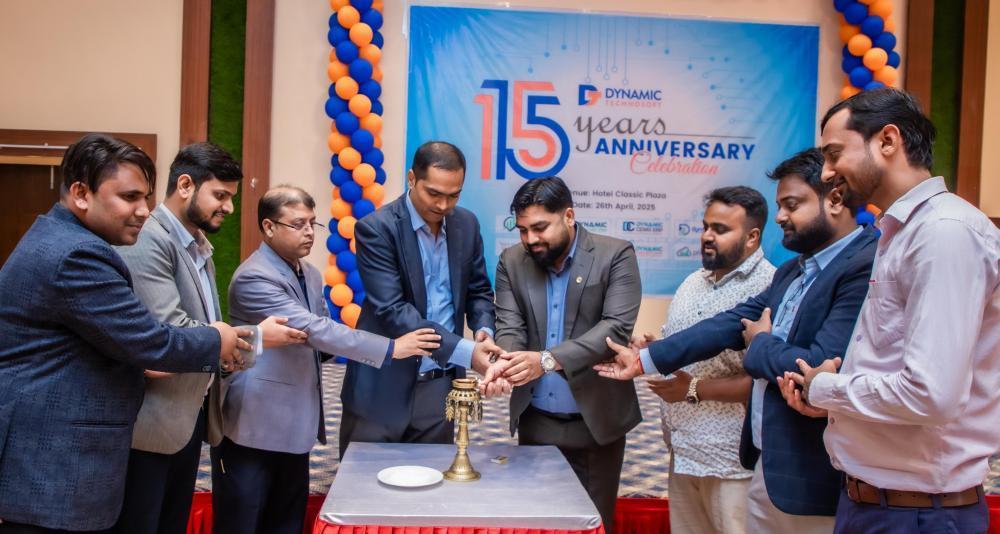 डाइनामिक टेक्नोसफ्ट १६ औँ वर्षमा प्रवेश, दुबई, मलेसिया र इन्डोनेसियामा पनि सेवा विस्तार गर्दै ।