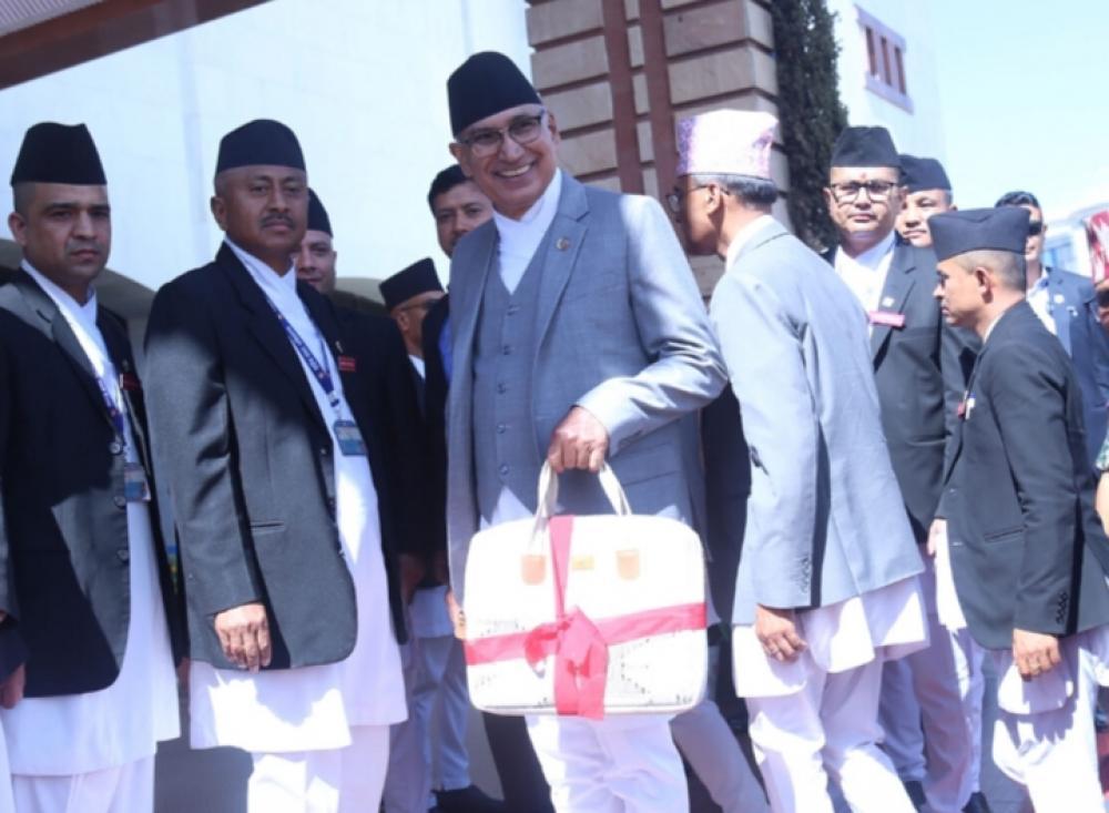 आगामी आर्थिक वर्षको महत्त्वपूर्ण याेजना तथा कार्यक्रमहरू ।