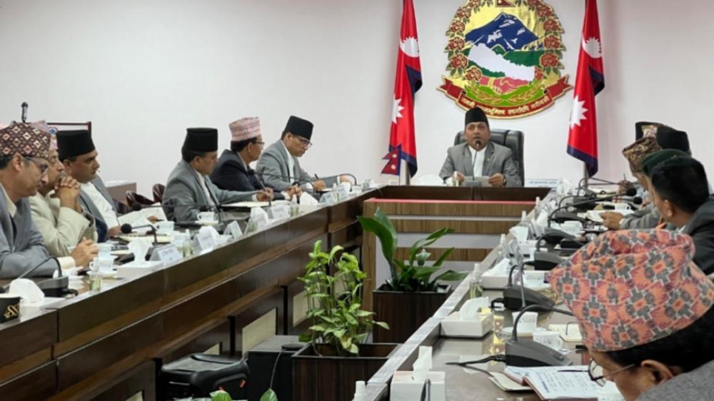 सरकारी कर्मचारीको अब देखि बैठक भत्ता कटाैती हुने ।